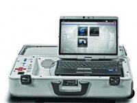 Transportable Exam Station – Bringing the Doctor to You  