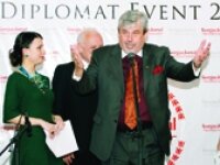 Gift of Georgian Journal to Ambassadors