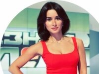 Iron Ladies - new talk show by Tina Kandelaki premiered on Russia's NTV channel