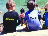 Kids & Suntan  