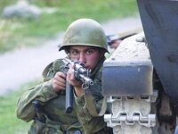 Russian President starts to correct mistakes  he made during the war with Georgia