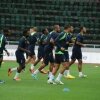 Dinamo VS Tottenham - pre-match training in Tbilisi Dinamo VS Tottenham - pre-match training in Tbilisi