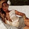 Beyonce Goes Retro in Bikini for Brazilian Tour Promo Video Beyonce Goes Retro in Bikini for Brazilian Tour Promo Video