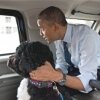 Obamas show off new pet Sunny Obamas show off new pet Sunny