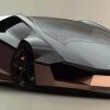 2015 Lamborghini Ganador Future Concept Design 2015 Lamborghini Ganador Future Concept Design