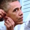Barack Obama plays 'Daniel Day-Lewis' in Spielberg ‘movie’ Barack Obama plays 'Daniel Day-Lewis' in Spielberg ‘movie’