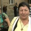 ‘I have even been beaten many times because of him, but I still love him’ – Saakashvili’s supporter ‘I have even been beaten many times because of him, but I still love him’ – Saakashvili’s supporter