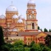 Abkhazia in the top 10 of most popular places among Russian pilgrims Abkhazia in the top 10 of most popular places among Russian pilgrims