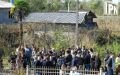 Situation is Tensed in village Nigvziani, Lanchkhuti Region Situation is Tensed in village Nigvziani, Lanchkhuti Region