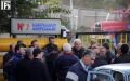 Bus Drivers On Strike Bus Drivers On Strike