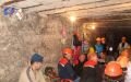 Miners continue to strike in Tkibuli Miners continue to strike in Tkibuli