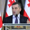 Davit Bakradze congratulates Giorgi Margvelashvili on winning elections Davit Bakradze congratulates Giorgi Margvelashvili on winning elections